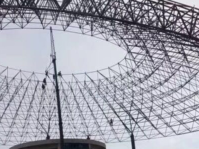 古交网架钢结构工程有限公司